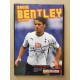 Signed picture of David Bentley the Tottenham Hotspur footballer.